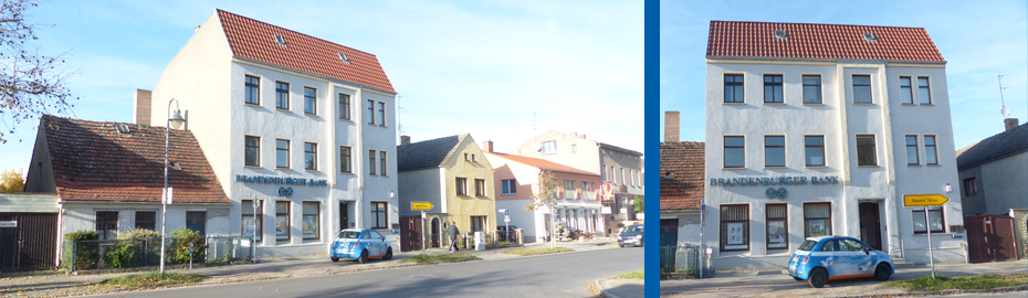 Brandenburger Bank Geschaftsstelle Ketzin