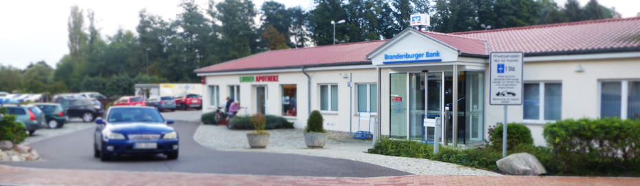 Brandenburger Bank Geschaftsstelle Kloster Lehnin